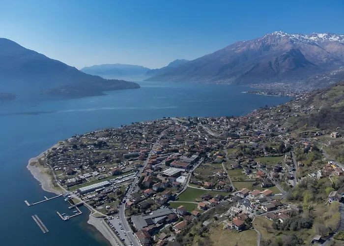 Valarin Luxury Apartments & Wellness, Vercana By Rent All Como