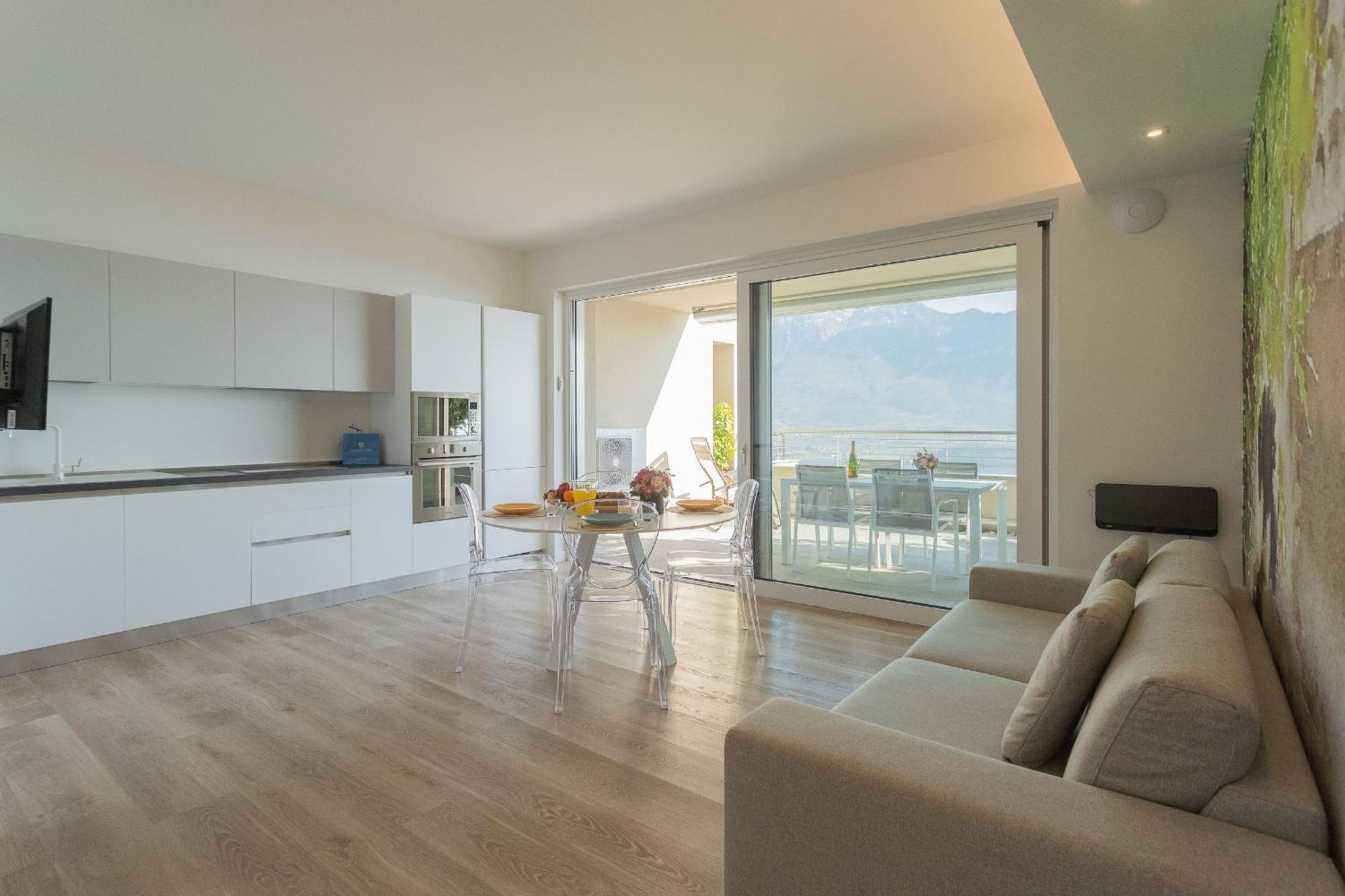 Apartment Valarin Luxury & Wellness, By Rent Vercana